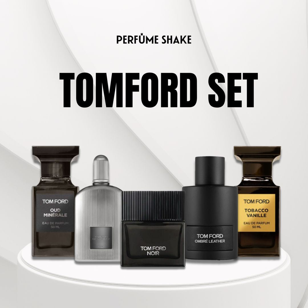 5 Best Set of Tomford Perfumes Perfume Shake perfumeshake