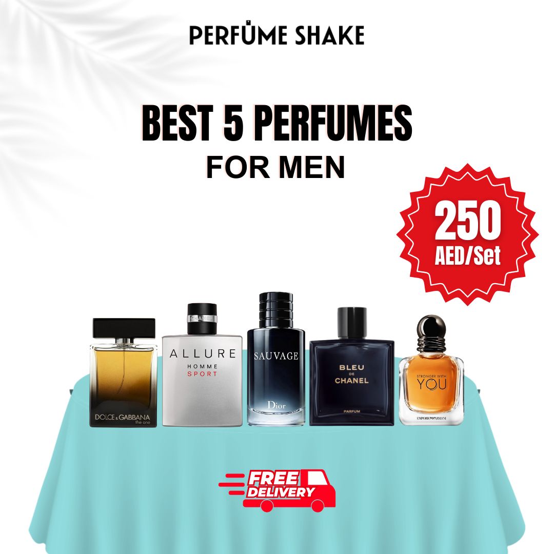 PERFUME FOR 2024 MEN