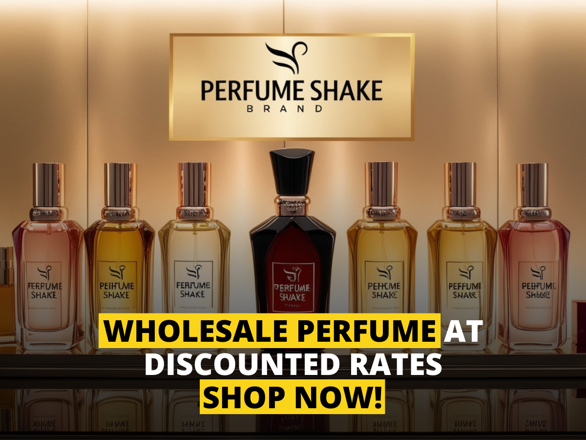 Wholesale Perfume at Discounted Rates: Shop Now!