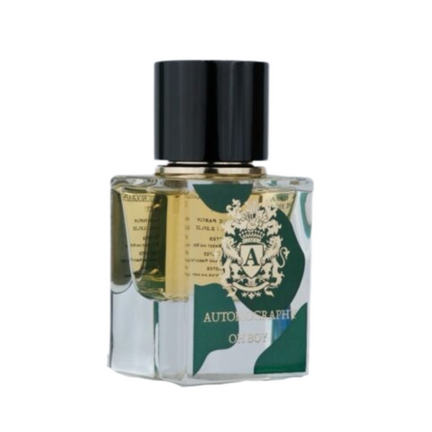 OH BOY! AUTOBIOGRAPHY 65ML - Perfume Shake