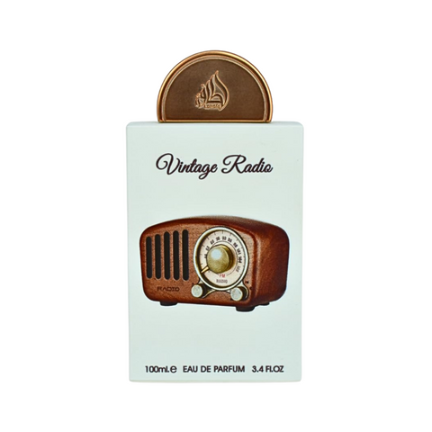 Vintage Radio 100ML