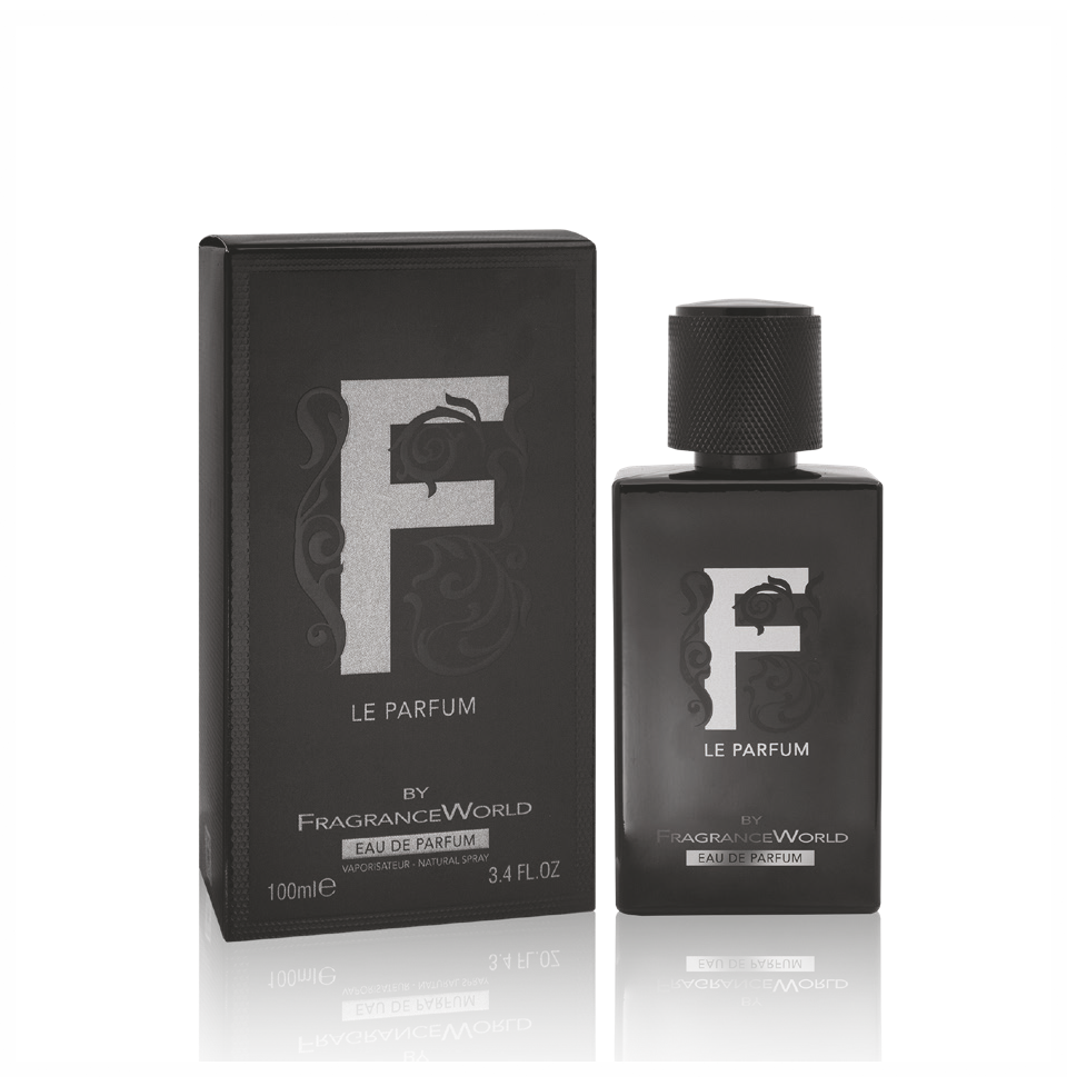 F BY FRAGRANCE WORLD LE PARFUM 100ML - Perfume Shake