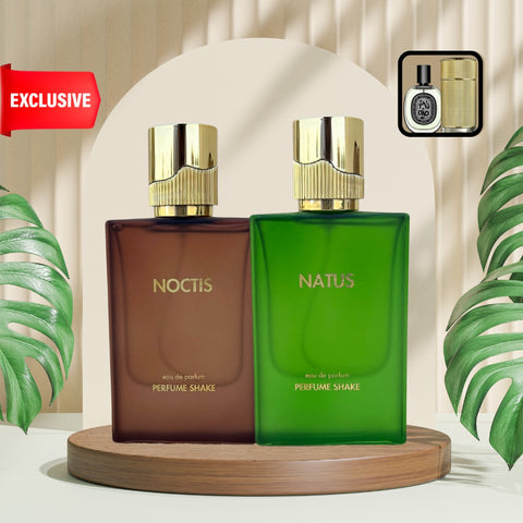 Shahrukh Khan Perfumes (Set of 2)