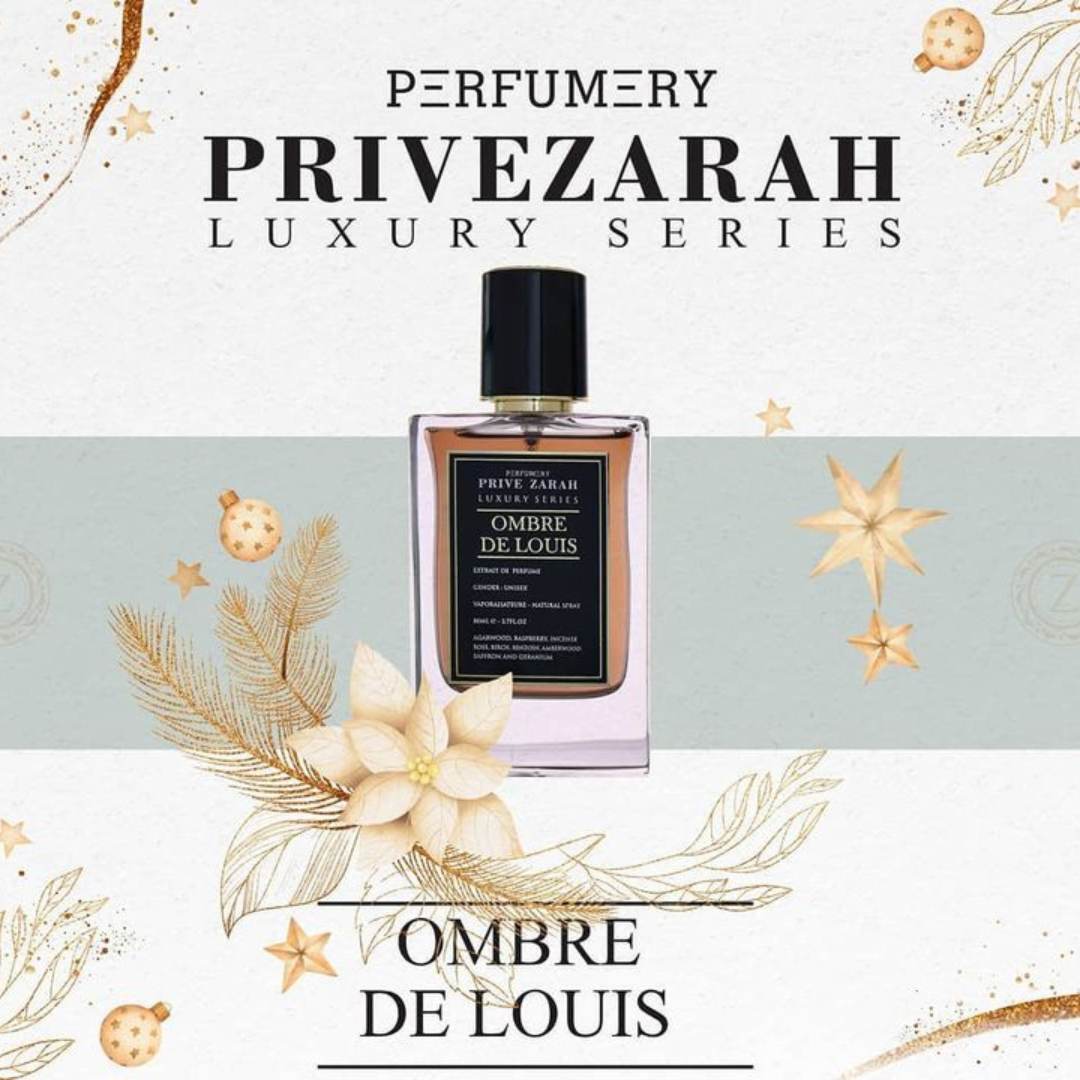 OMBRE DE LOUIS PRIVEZARAH - perfumeshake