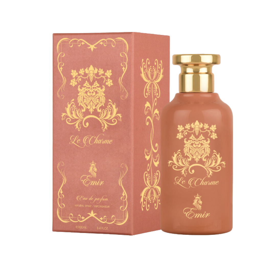 LA CHARME EMIR 100ML - Perfume Shake