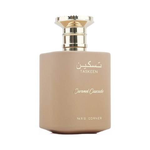 Taskeen Caramel Cascade 100ML - Perfume Shake