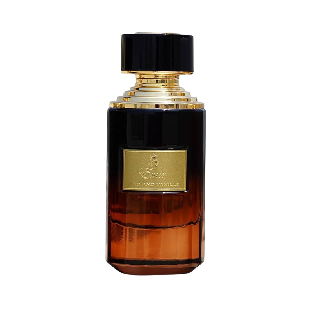 OUD AND VANILLE EMIR | Perfume Shake