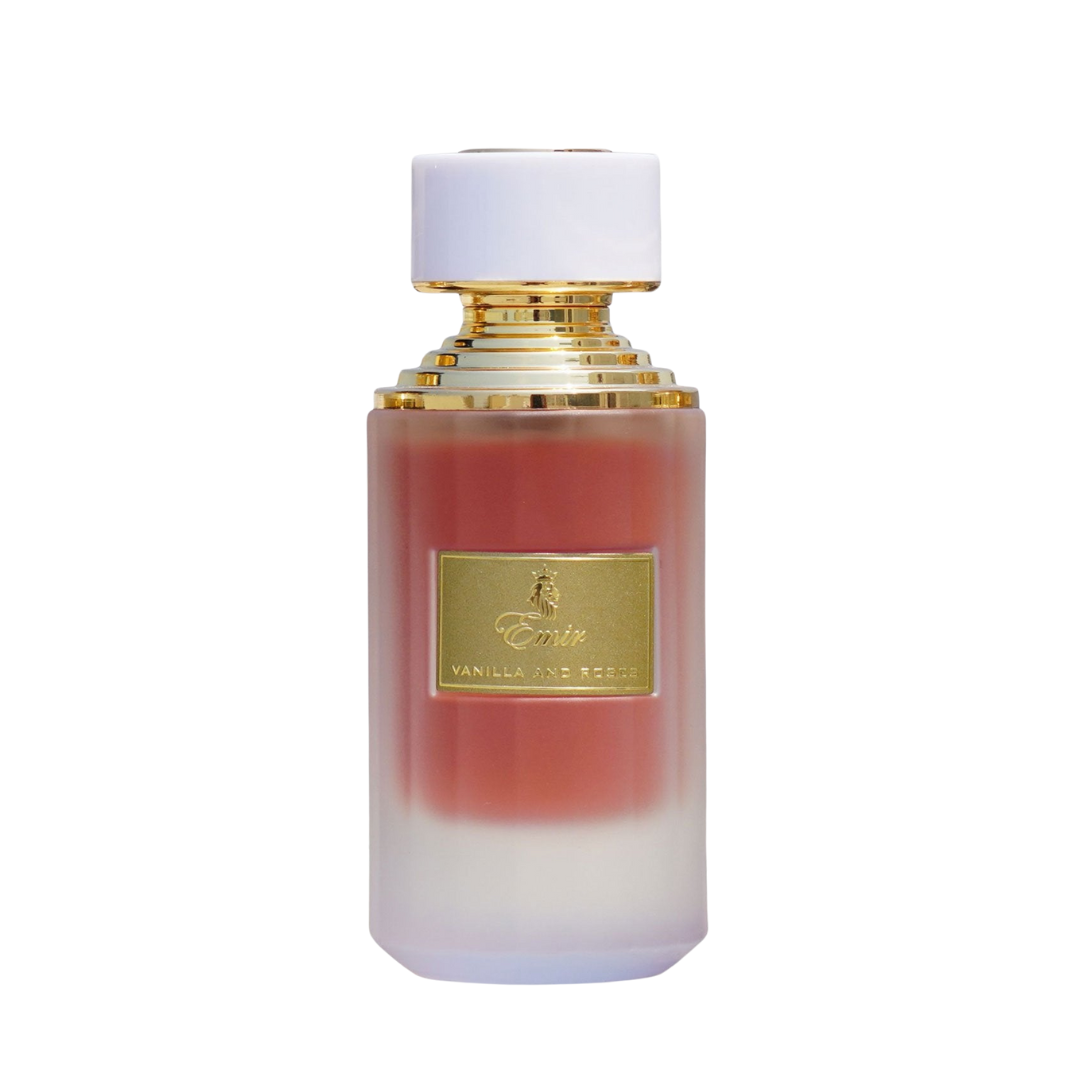 VANILLA AND ROSES EMIR 75ML - Perfume Shake