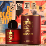 VIBRANT SPICY TOBACCO EMIR - perfumeshake