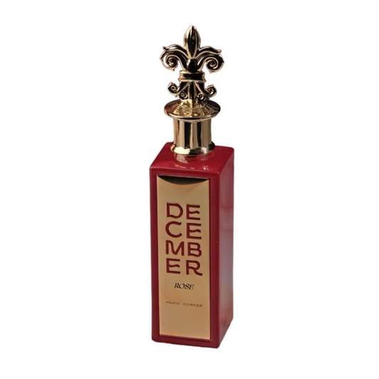 DECEMBER ROSE 100ML - Perfume Shake