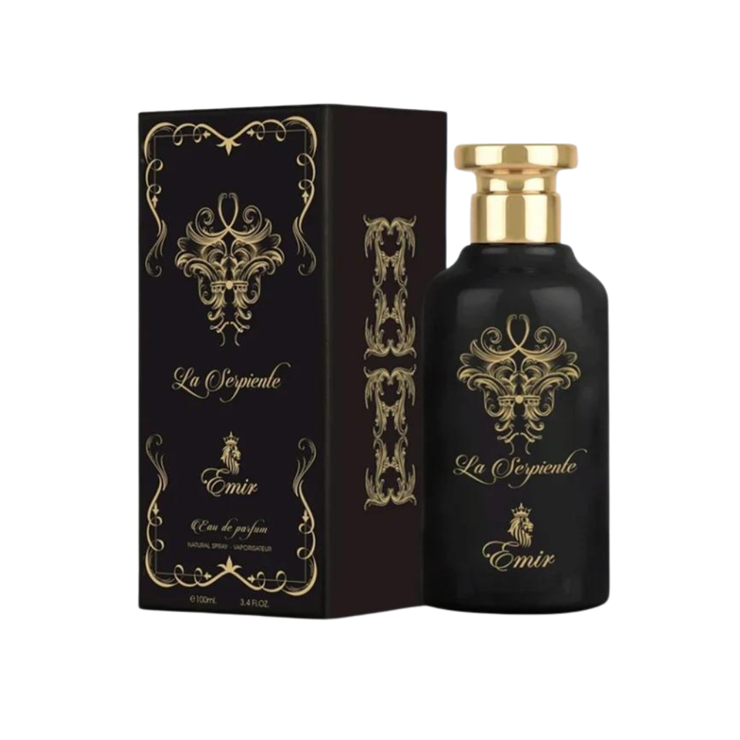 LA SERPIENTE EMIR 100ML - Perfume Shake