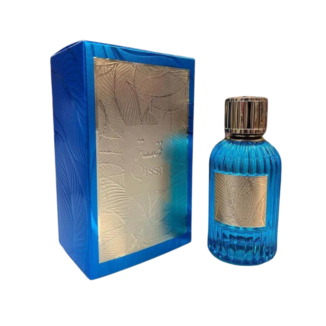 QISSA BLUE PC 100ML - Perfume Shake