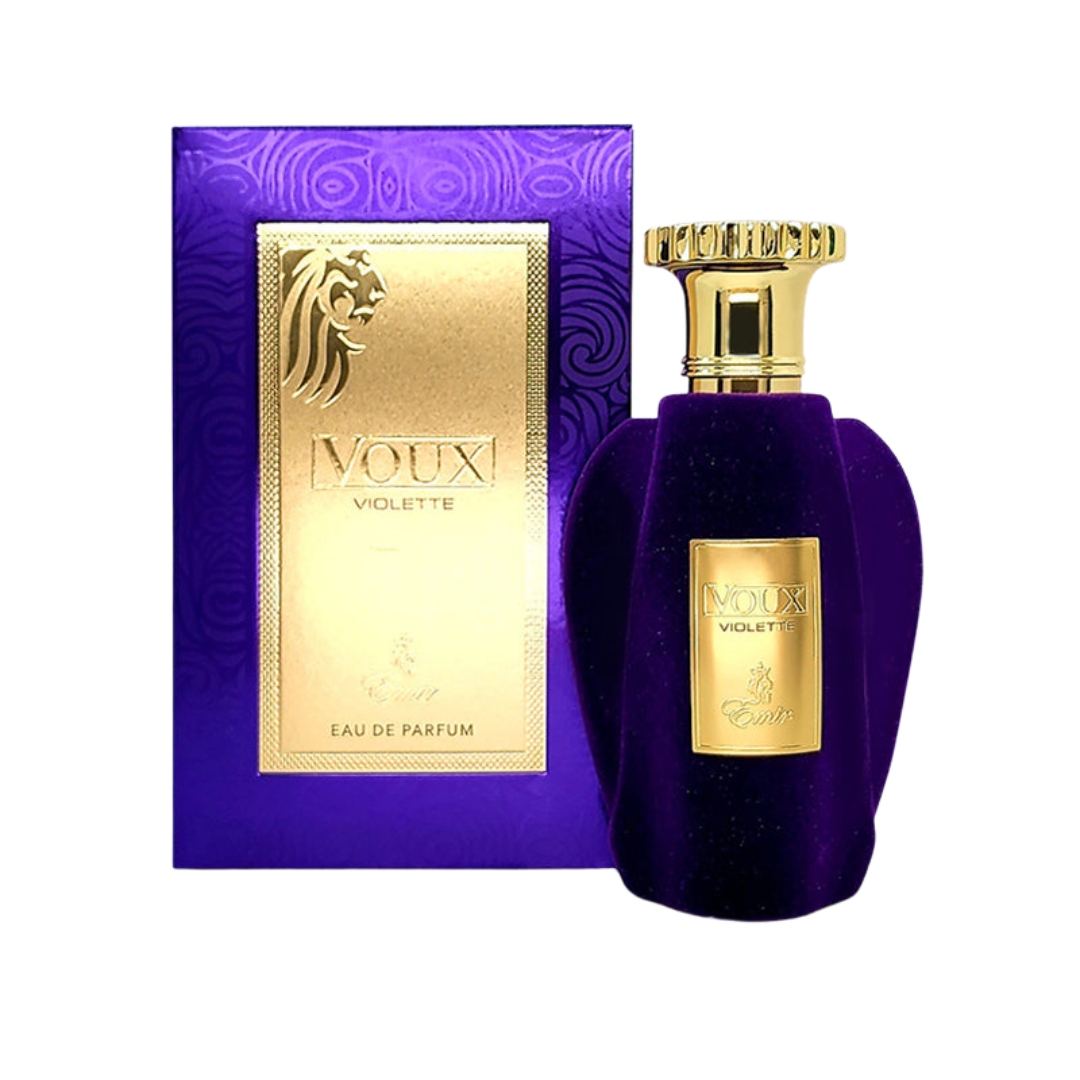 VOUX VIOLETTE EMIR 100ML - Perfume Shake