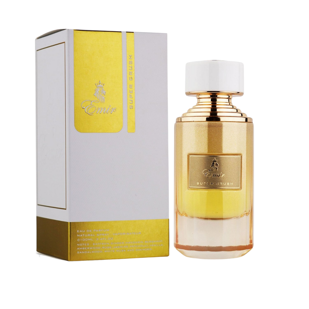 SUPER CRUSH EMIR 75ML - Perfume Shake