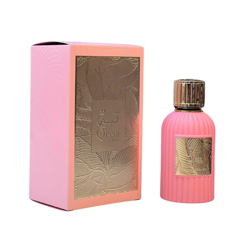 Qissa Pink PC 100ML - Perfume Shake