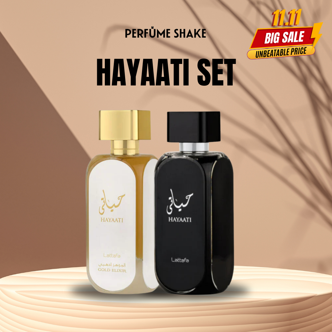 Hayaati Set