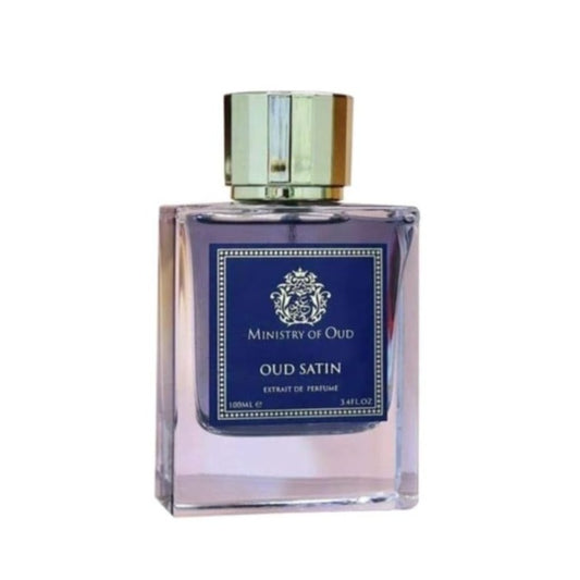 MINISTRY OF OUD - OUD SATIN 100ML - Perfume Shake