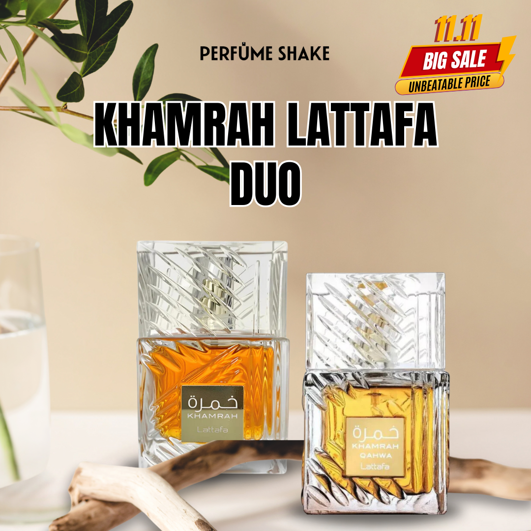 khamrah lattafa duo