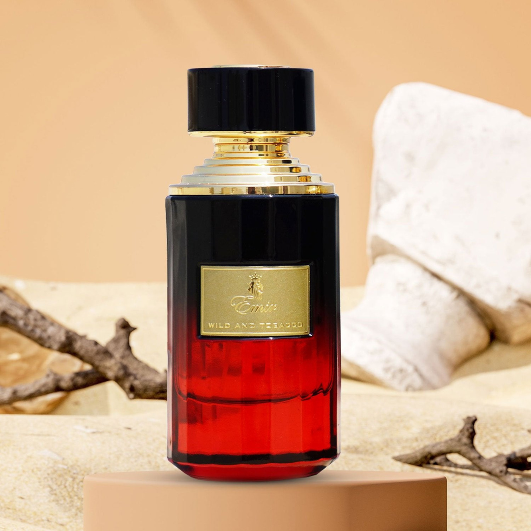 WILD AND TOBACCO EMIR - perfumeshake