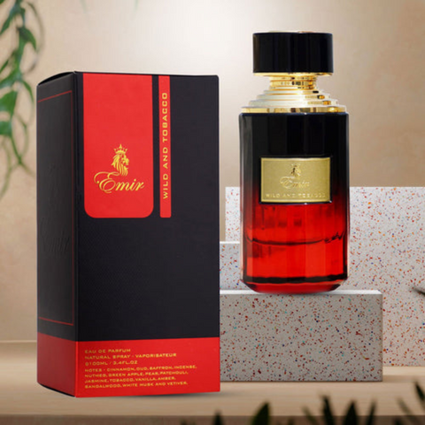 WILD AND TOBACCO EMIR - perfumeshake