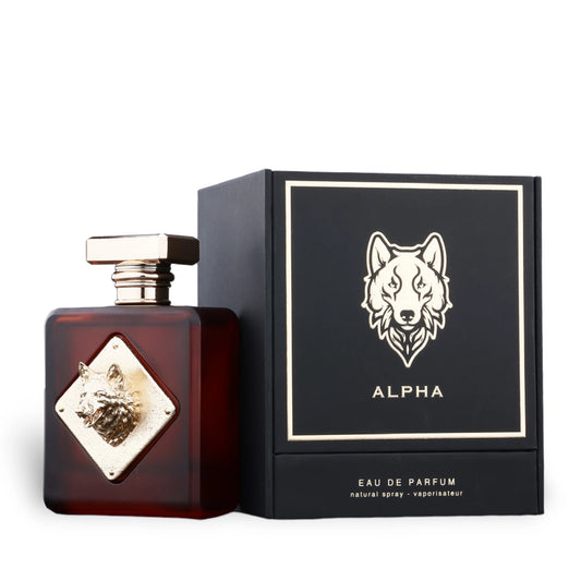 ALPHA EDP 100ML - Perfume Shake