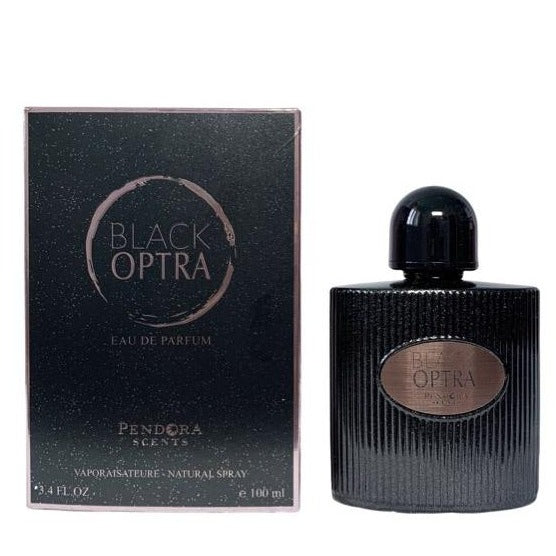 BLACK OPTRA PENDORA 100ML - perfumeshake