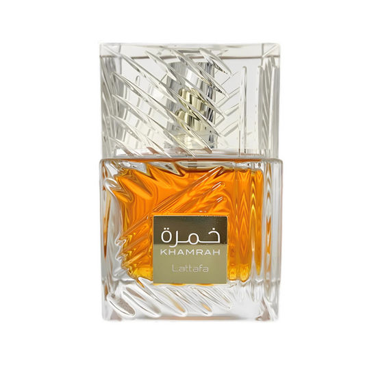 Khamrah Lattafa 100ML - Perfume Shake