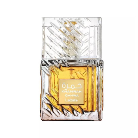 Khamrah Qahwa Lattafa 100ML - Perfume Shake