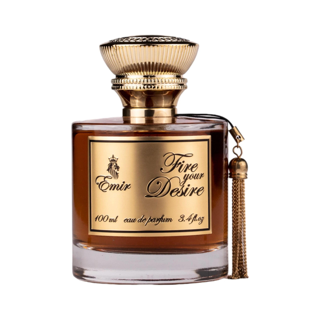 FIRE YOUR DESIRE EMIR 100ML - perfumeshake