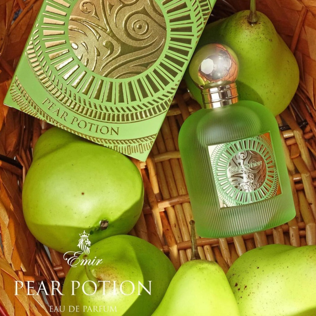 Pear Potion Emir - perfumeshake