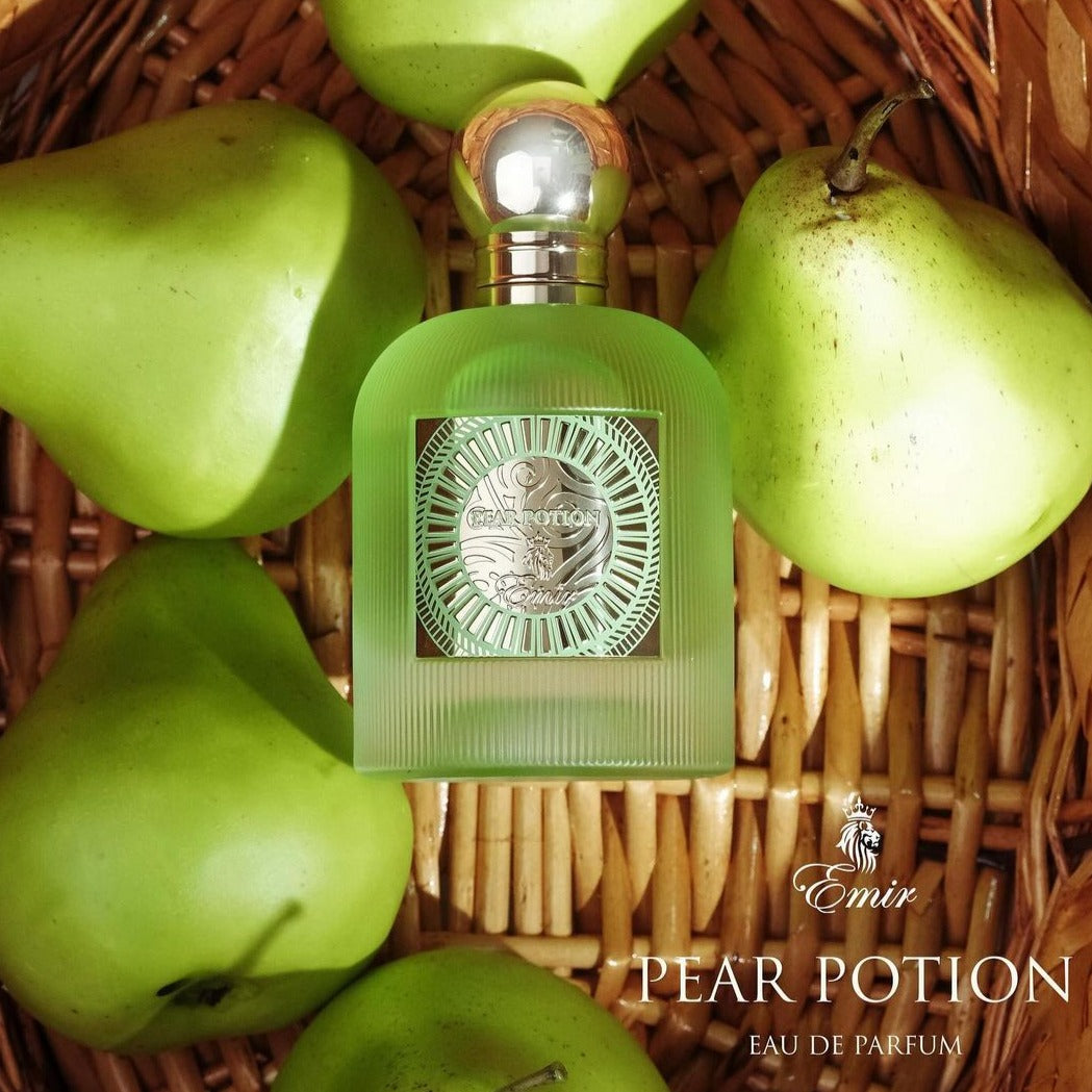 Pear Potion Emir - perfumeshake